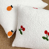4design fruit towel cushion