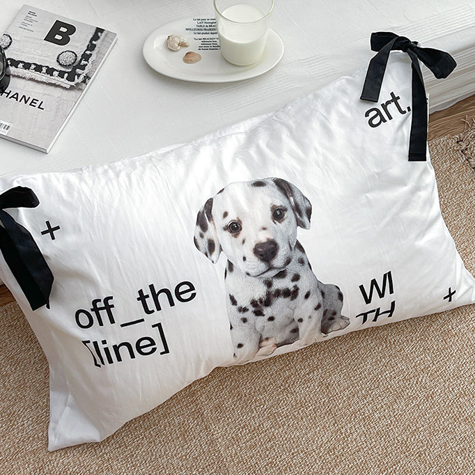 6design animal print pillow sheets