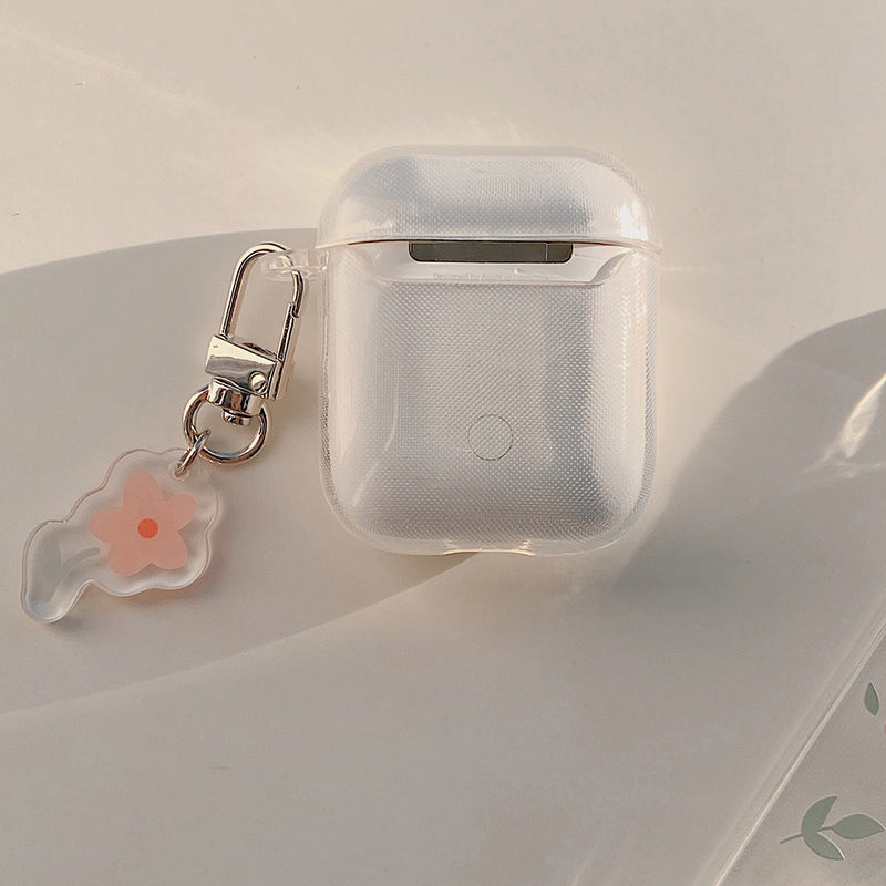 feminine flower Airpods case