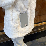 gray shoulder strap iPhonecase