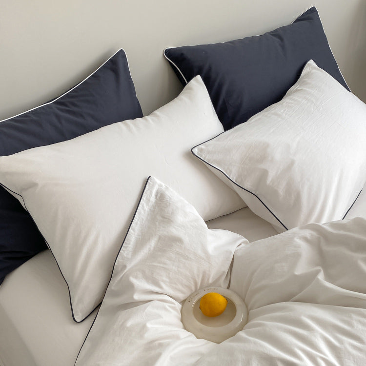 hotel like simple bedlinen set