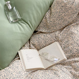 9design pale flower bedlinen set