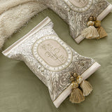 vigour luxury logo tissue case