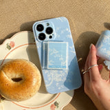 stamp grip iPhonecase