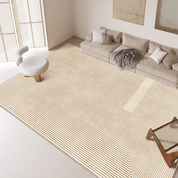 4design natural modern square carpet
