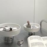 2size candy bowl tray