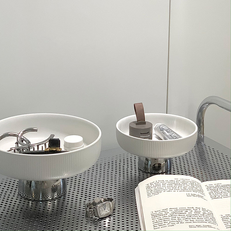 2size candy bowl tray
