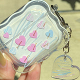 heartbeat Airpods case