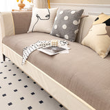 4color knit pattern sofa cover