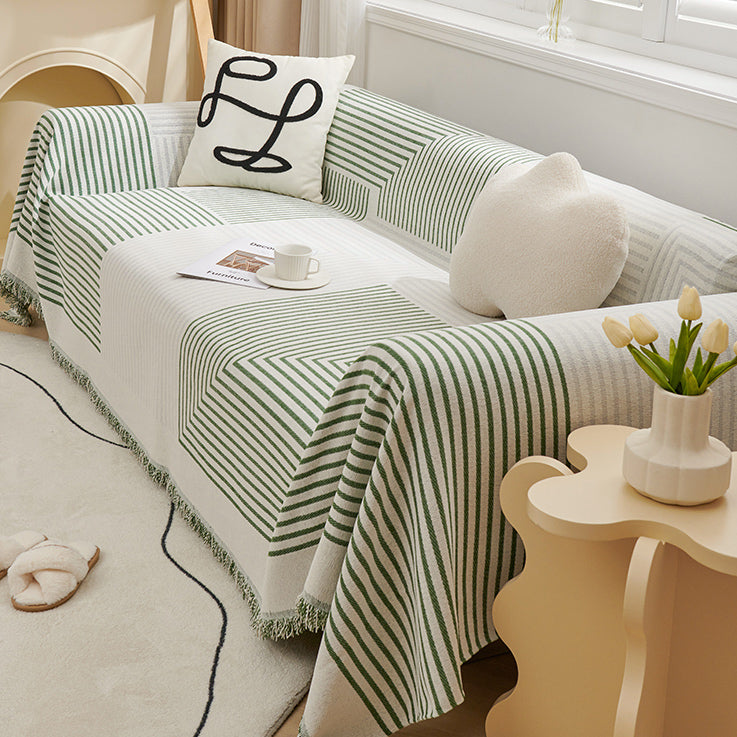 2design casual line sofa cover
