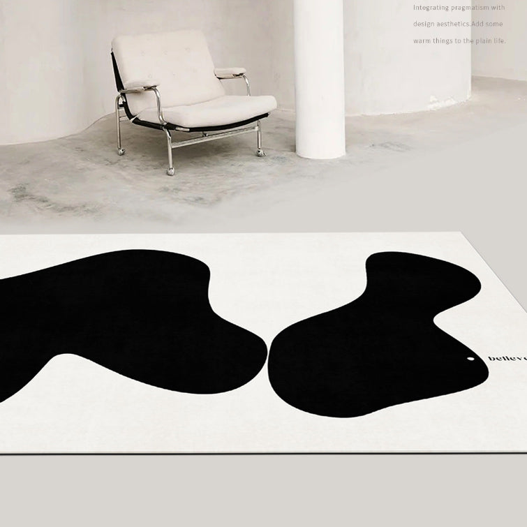 3design monotone modern carpet