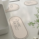 choose joy toilet mat