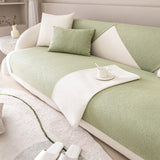 4color toweling sofa cover