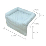 3color sleeping summer bed
