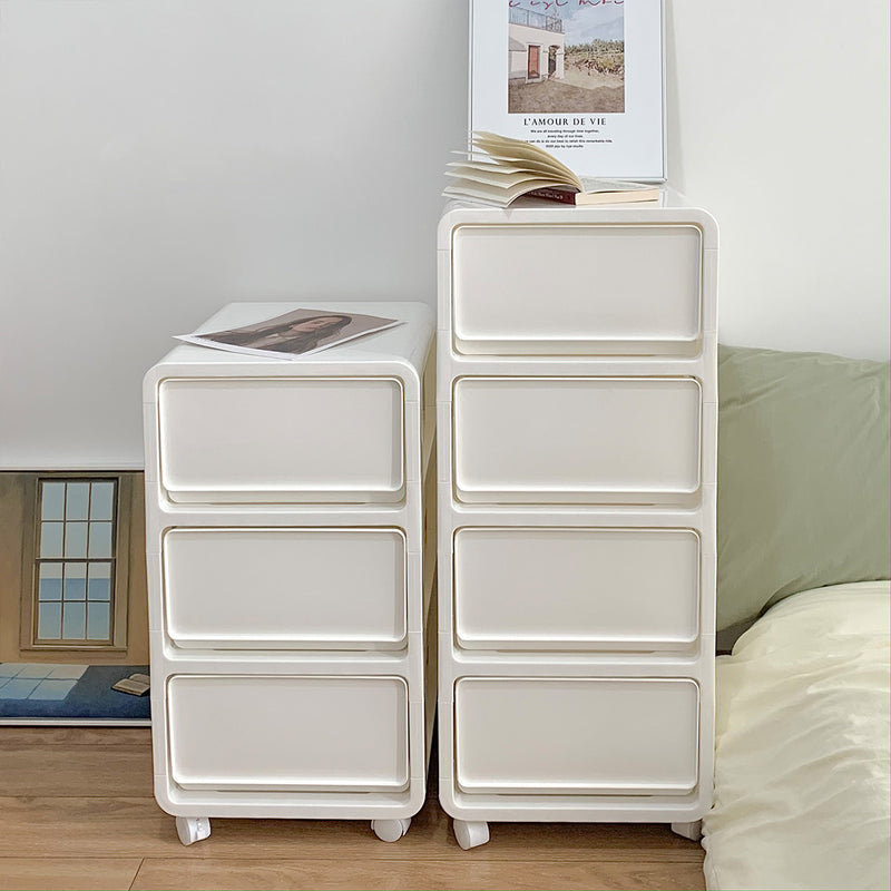simple 3size square trolley