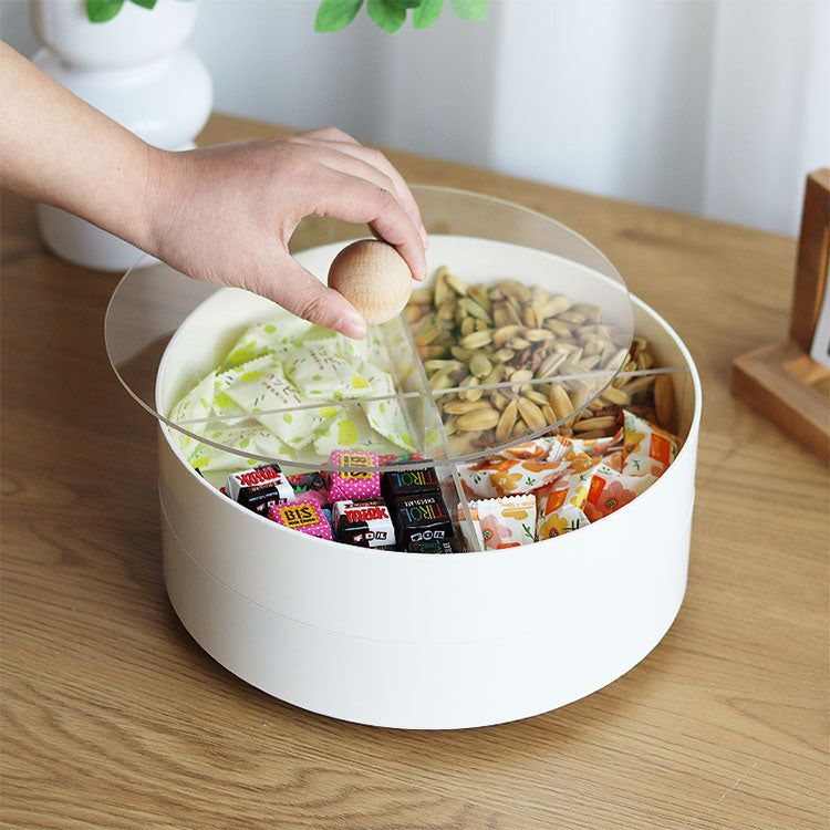 2color rotation candy storage