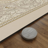 vigour luxury logo bath mat