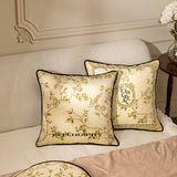 3design south wood beige cushion