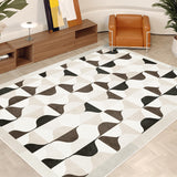 6design geometry carpet