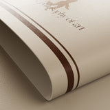 the last dance brown place mat