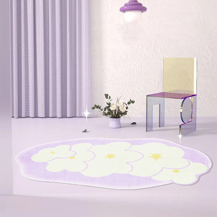 6design dreamy pastel carpet