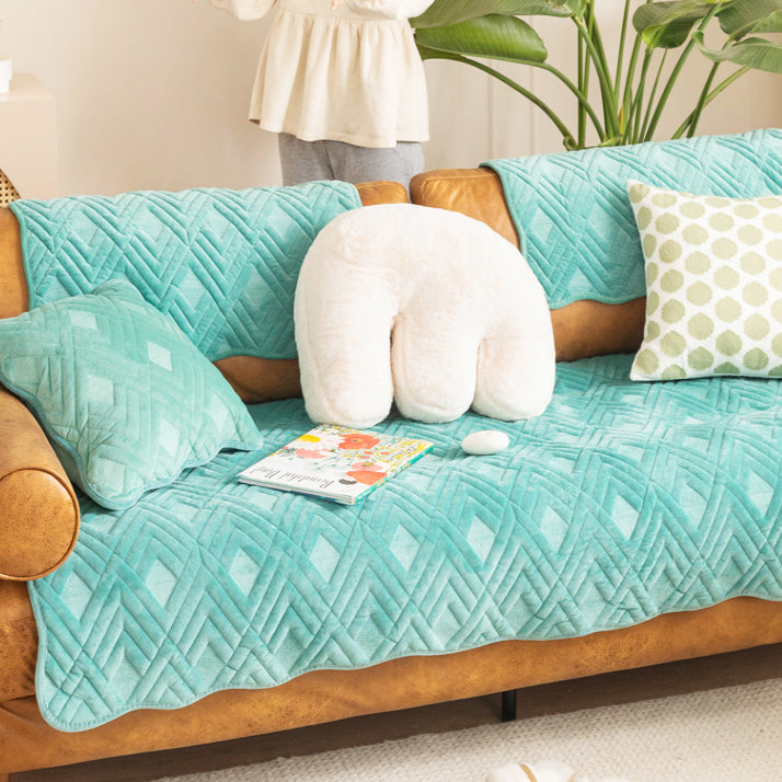 5color simple modern sofa cover