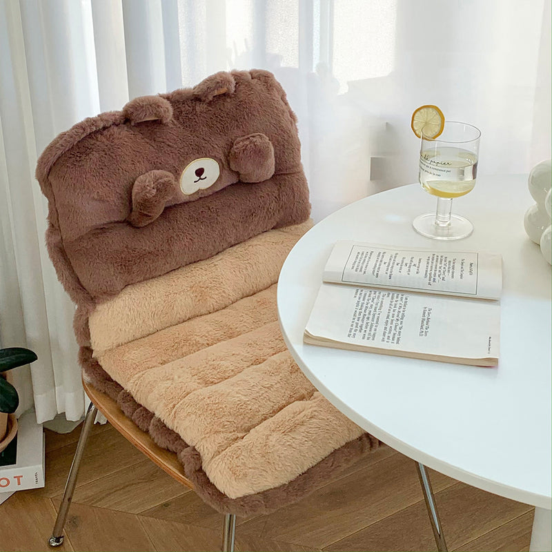 2design animal chair cushion