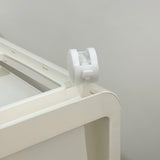 simple 3size square trolley