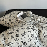 2design monotone print bedlinen set