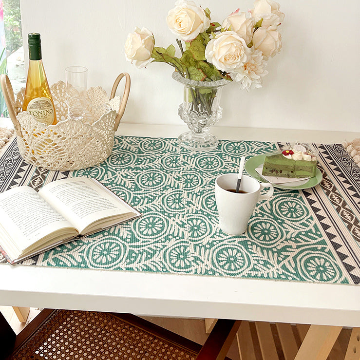 4design retro traditional place mat