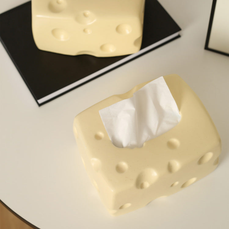 block cheese tissue case