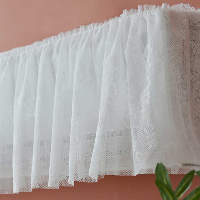 retro lace air conditioner cover