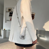 2type chain metallic iPhonecase