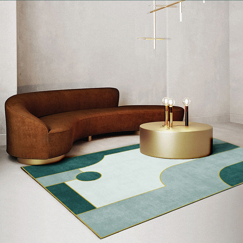 18design modern living carpet