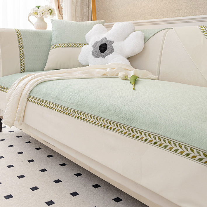 5color colorful reef line sofa cover