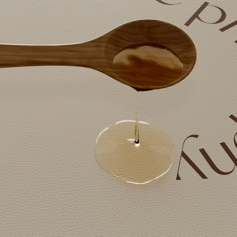 the last dance brown place mat