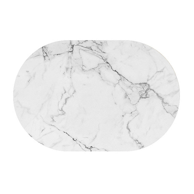 10design marble style place mat