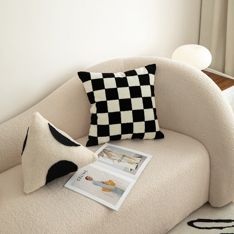 3design Monotone modern cushion
