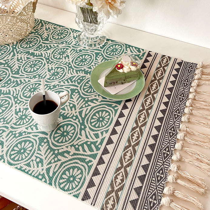 4design retro traditional place mat