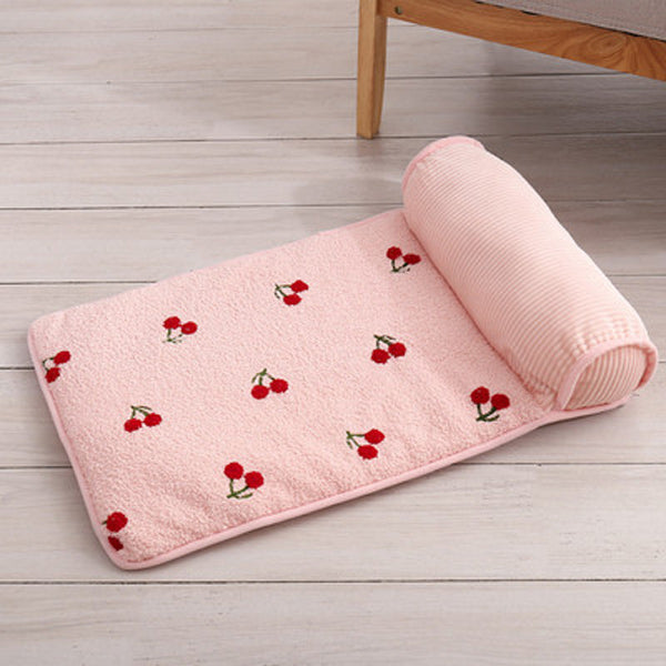 3color cherry summer bed