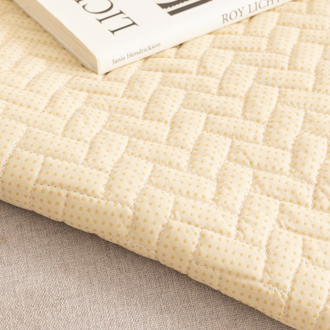 3color classic knit sofa cover