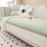 5color colorful reef line cushion
