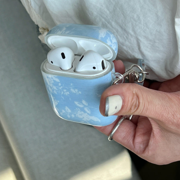 stamp grip Airpods case