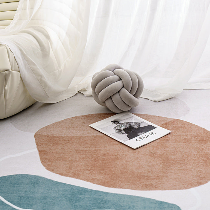 6design nuance color carpet