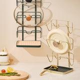 2color 2way kitchen rack