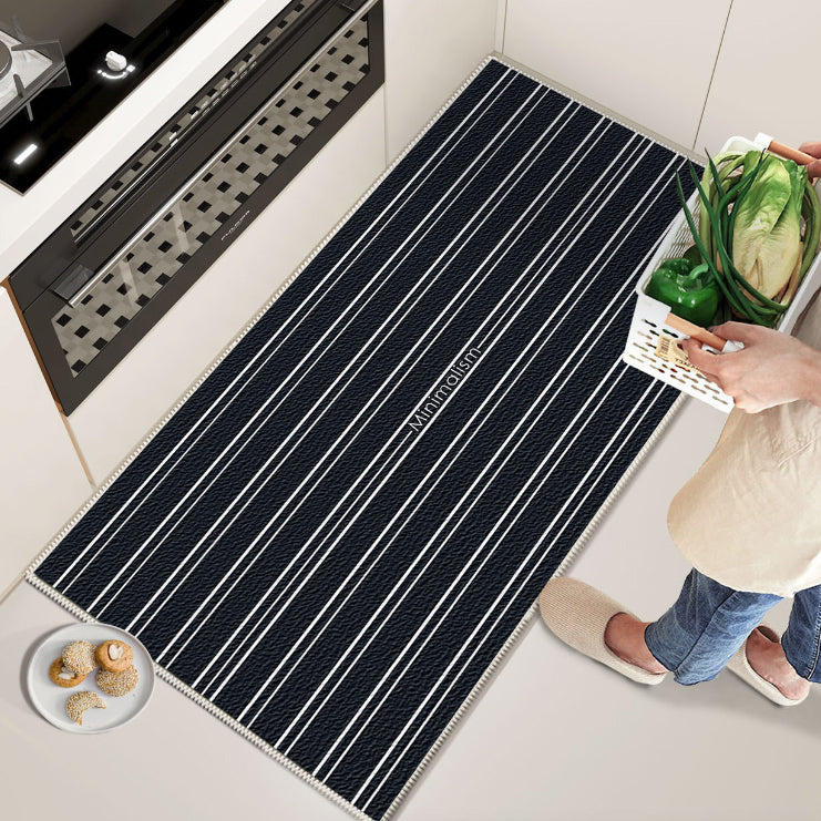 6design thin line kitchen mat