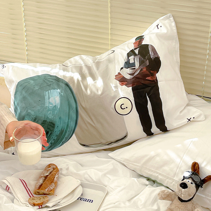 5design art collection pillow sheets