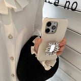 bijou mirror grip iPhone case
