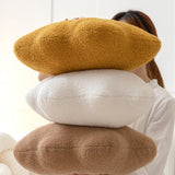 5color boa cloud cushion