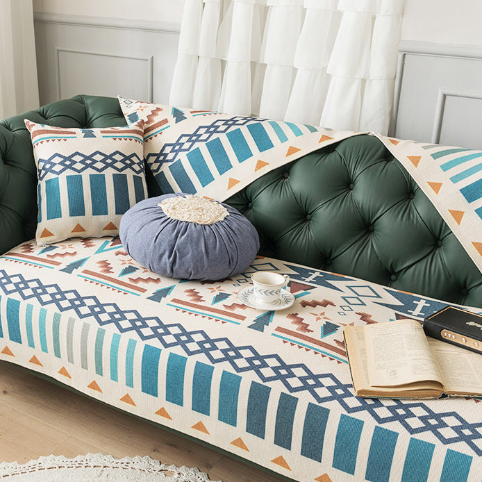 3design ethnic pattern sofa cover